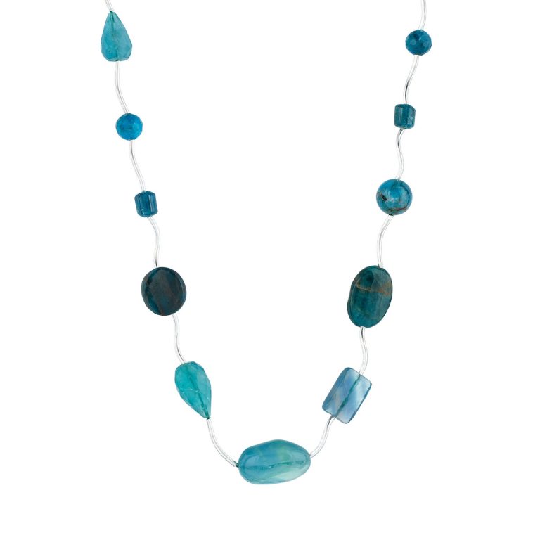 Collar largo Bruma