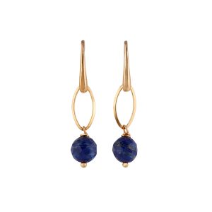 Pendientes Oryon oval